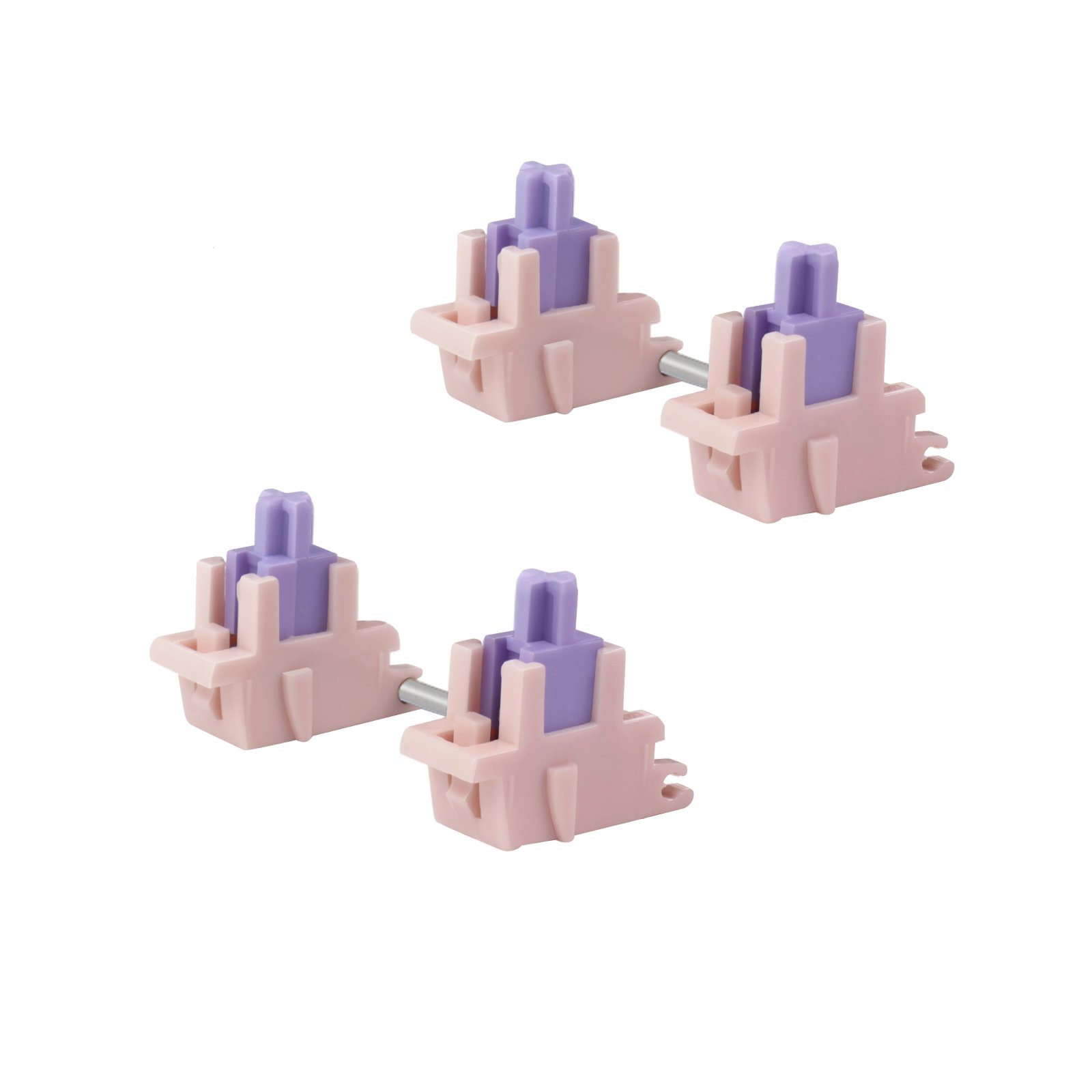 GMK+ Purple Pink PCB Stabilizer