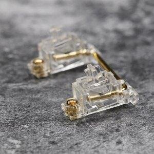 GMK+ Golden PCB Stabilizers