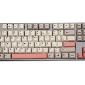 GMK+ Mud KCA Custom Keycap Set