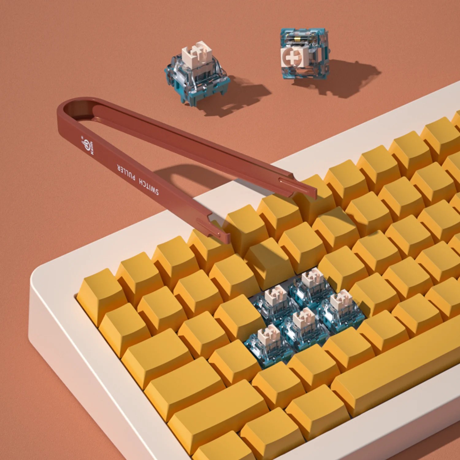 GMK+ Switch Extractor Accessories