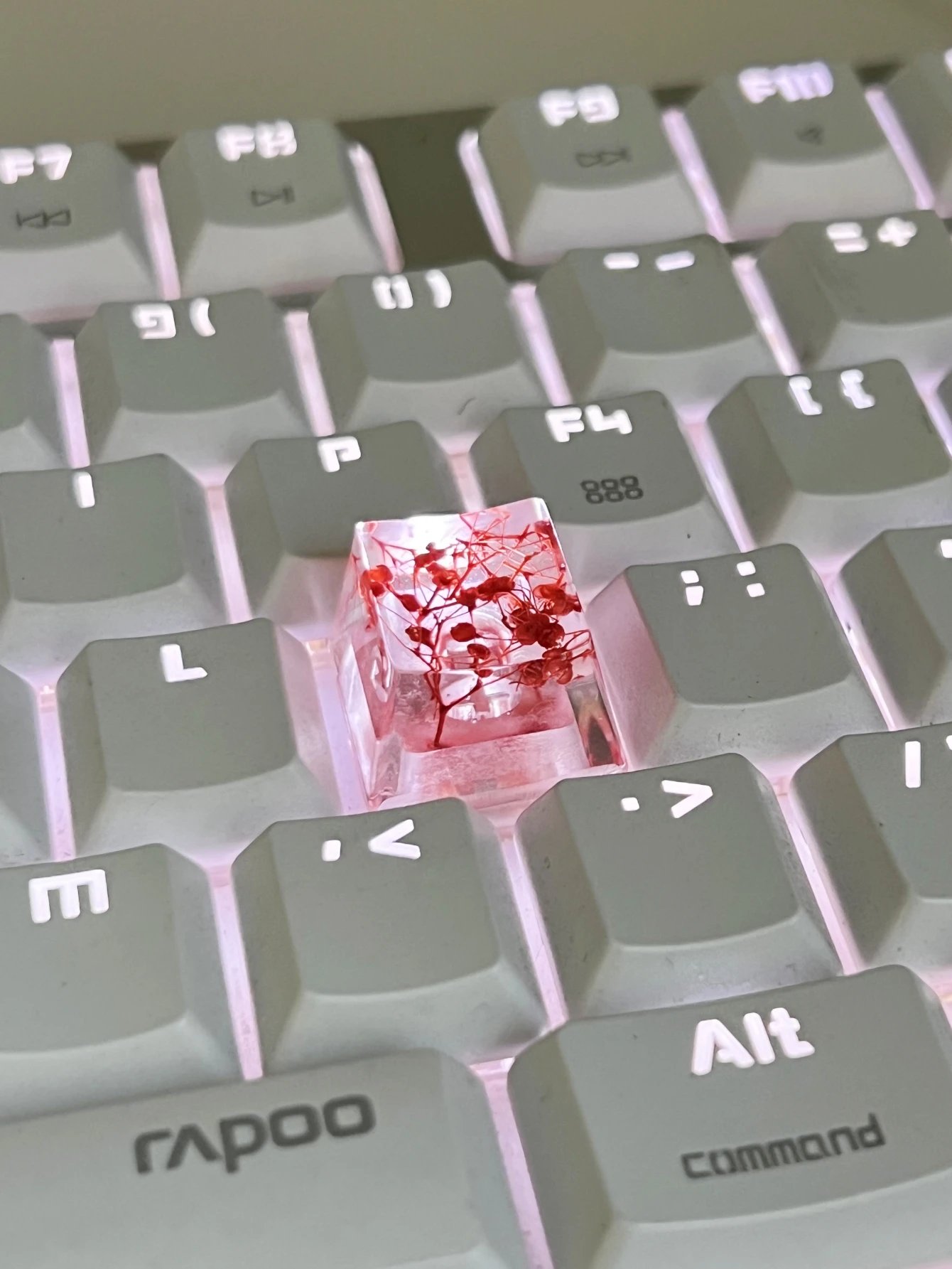 GMK+ Sakura Single Keycap