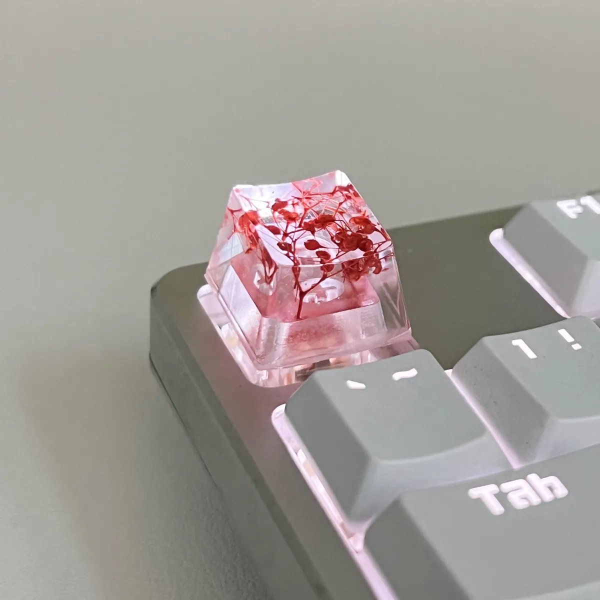 GMK+ Sakura Single Keycap