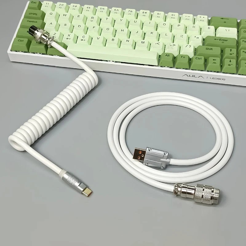 GMK+ Ghosty USB - Type C Cable